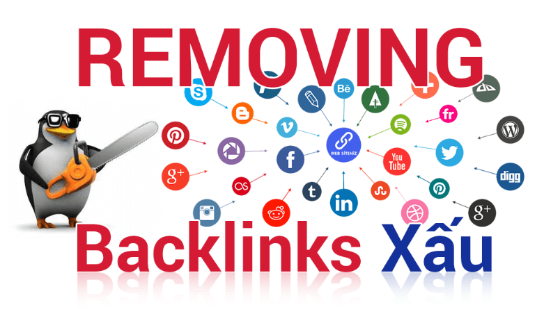 Backlink xấu là gì? Hướng dẫn cách loại bỏ backlink xấu