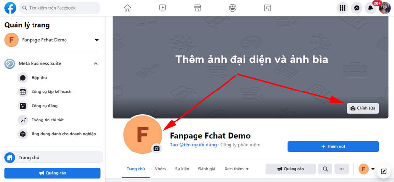 Hướng dẫn cách tạo Fanpage Facebook đơn giản nhất 2023