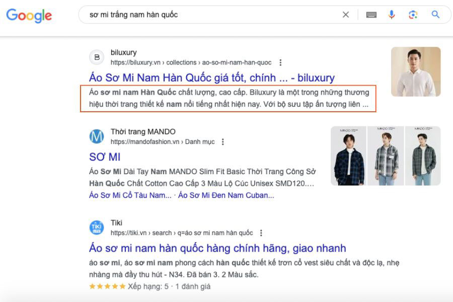 SEO bán hàng: 15 bí quyết SEO cho website bán hàng hiệu quả