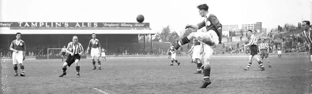 Brighton thời kỳ đầu thế kỷ 20