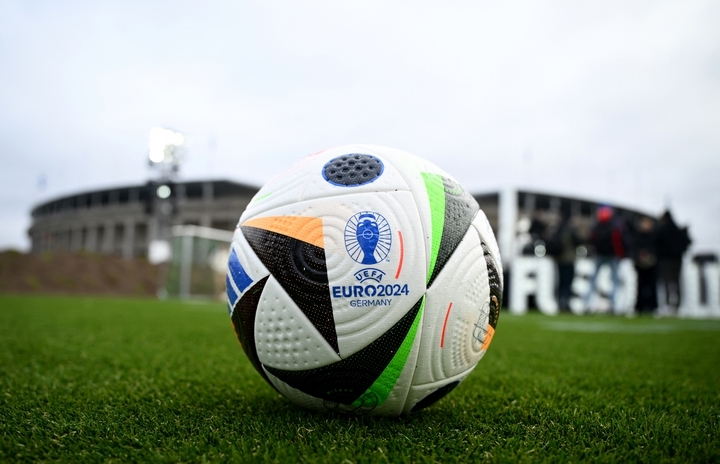 Quả bóng Fussballliebe ở EURO 2024