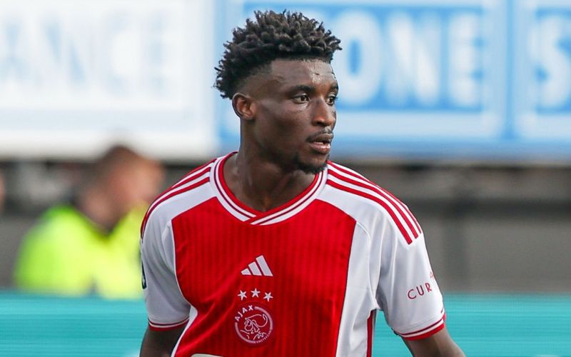 Kudus rèn luyện tại Right to Dream