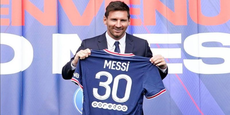 Lionel Messi cầu thủ vĩ đại nhất lịch sử bóng đá thế giới