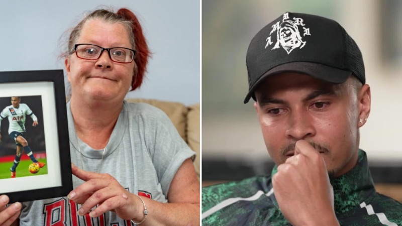 Góc khuất đời tư của cầu thủ Dele Alli