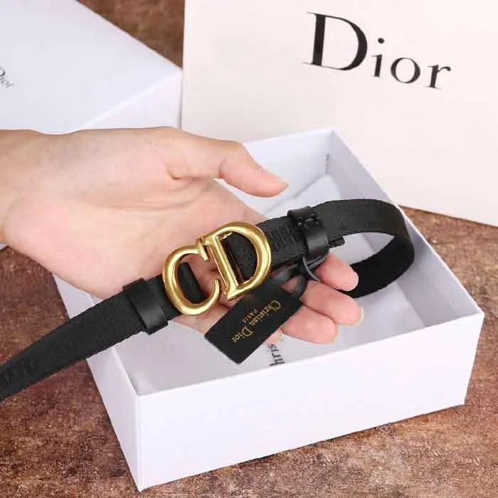Thắt lưng Dior