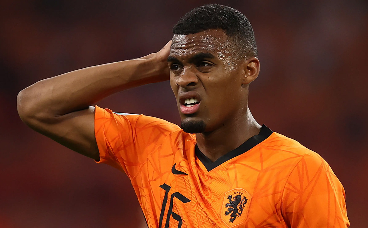 Chiến thuật của Liverpool với Ryan Gravenberch